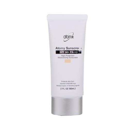 Atomy Sunscreen Beige