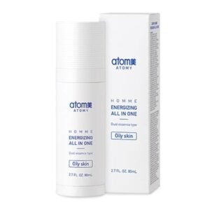 Atomy Homme Energizing All in one (oily skin)