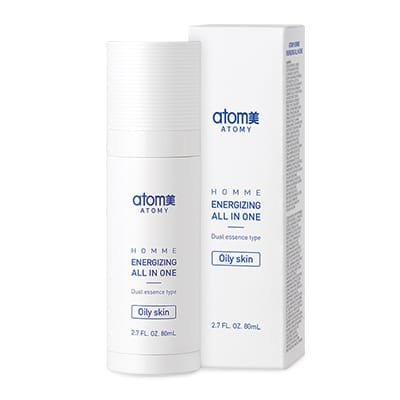 Atomy Homme Energizing All in one (oily skin)