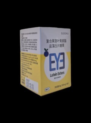 Sudoku Eye Lutein Esters