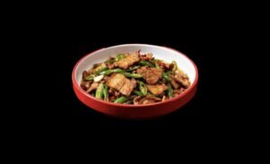 Stir-Fried Pork
