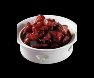 Braised Pork In Brown Sauce