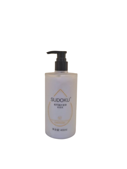 Sudoku Plant Extract Strengthening Conditioner