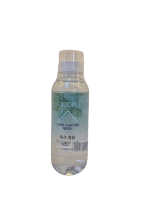 Sudoku Long-Lasting Fresh Family Size MouthWash