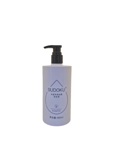 Sudoku Scalp Anti-Dandruff Shampoo