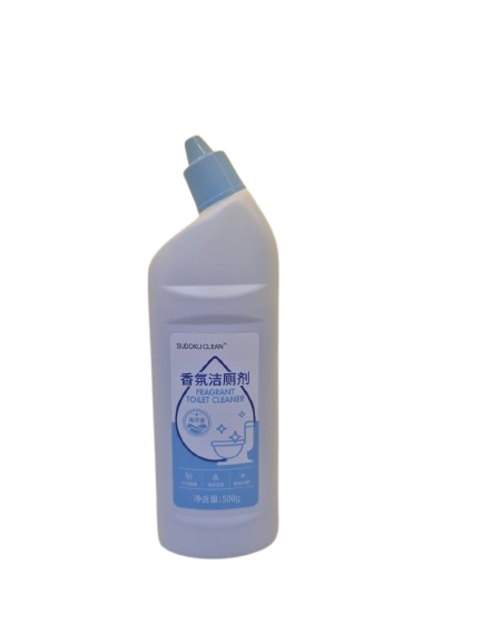 Sudoku Fragrant Toilet Cleaner
