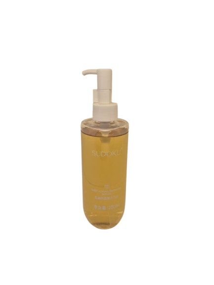 Sudoku Sweet Almond Fragrance Bath Oil