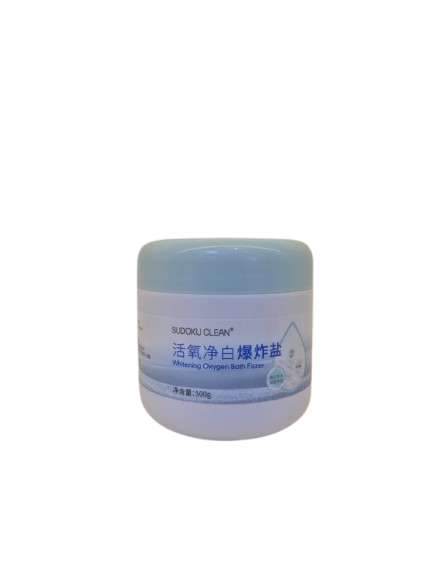 Sudoku Whitening Oxygen Bath Fizzer