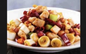Kung Pao Chicken