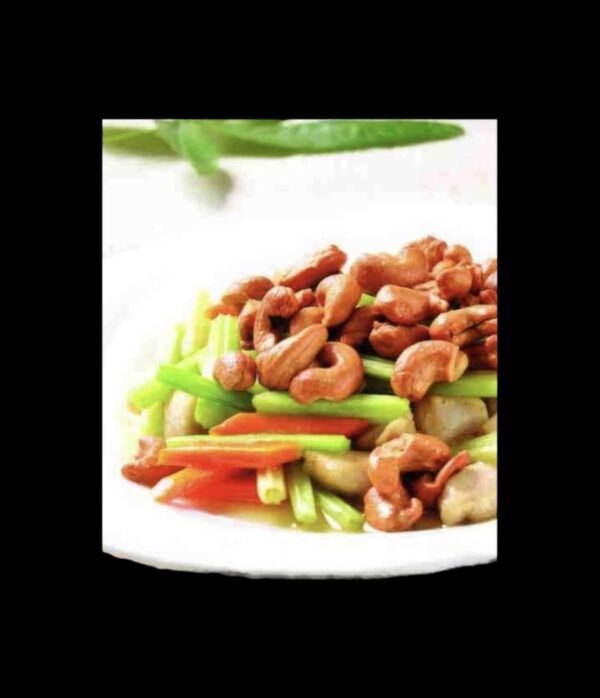 Cashew Chicken