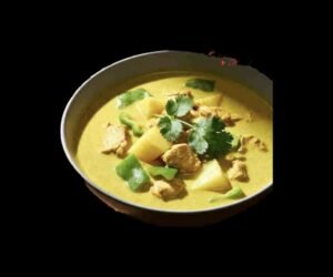 Chicken In Curry Sauce