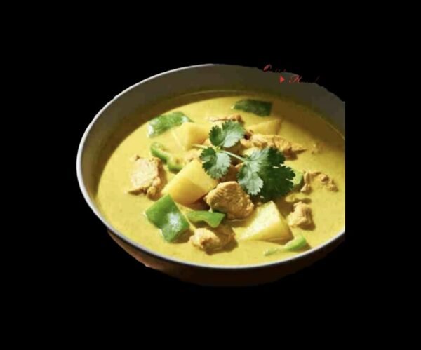 Chicken In Curry Sauce