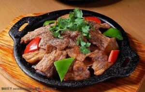 Pork Sizzling Plate