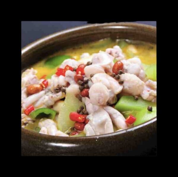 Golden Soup Bullfrog