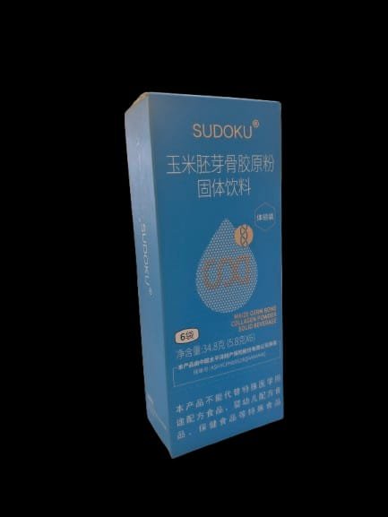 Maize Germ Bone Collagen Powder Solid Beverage 60g