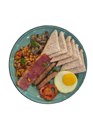 Full English Breakfast