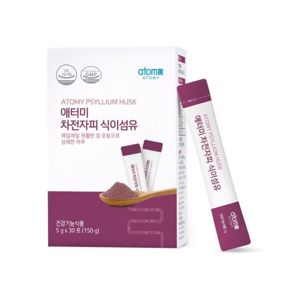 241015000027280 Atomy Psylium Husk