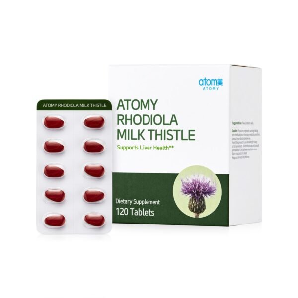 241212000032718 Atomy Rhodiola Milk Thistle