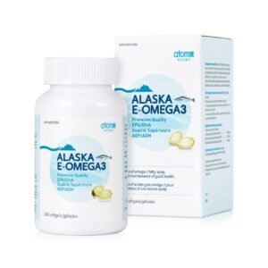 Alaska E-Omega3