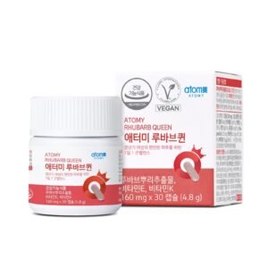 Atomy Rhubarb Queen