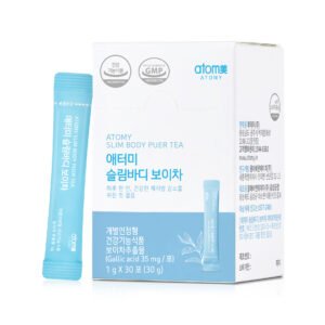 Atomy Slim Body Puer Tea