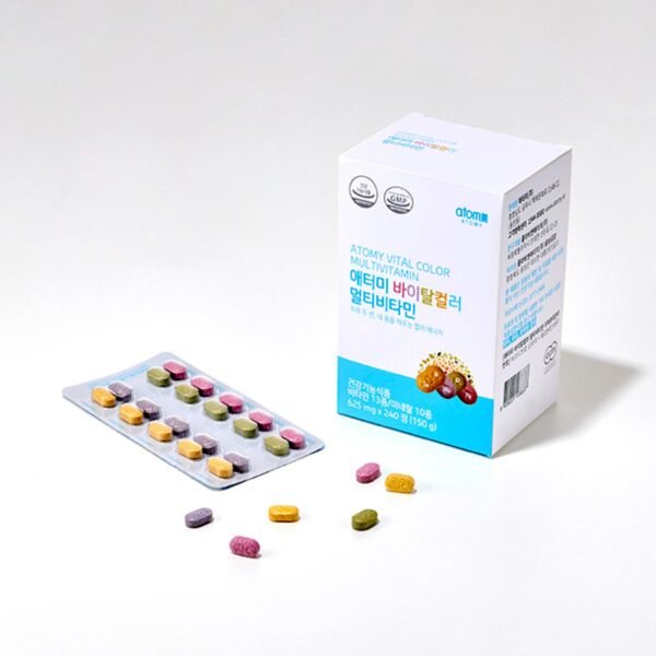 Atomy Vital Color Multivitamin
