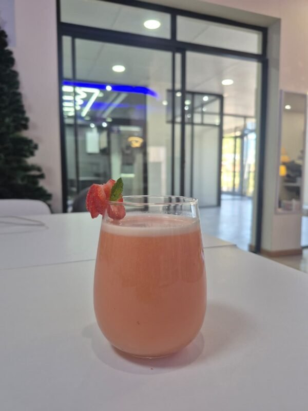 Tropical Delight Smoothie