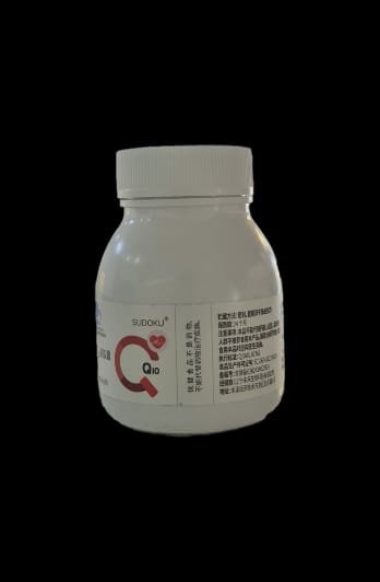 Co Enzyme Q10 Soft Capsule