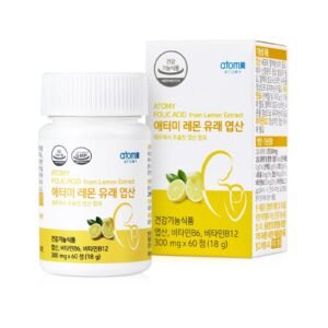 WhatsApp Image 2026-02-10 at 09.49.23. Atomy Folic Acid From Lemon Extract