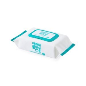 Atomy Biodegradable Wet Wipes (8 BAGS)