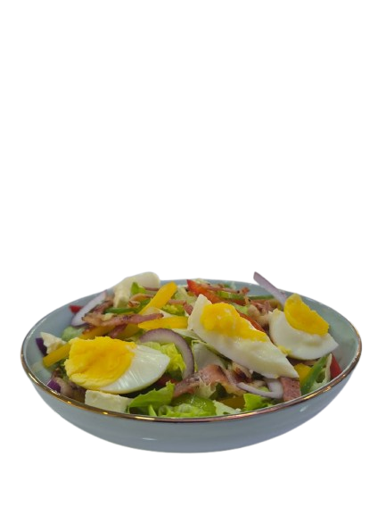 Bacon & Egg Salad