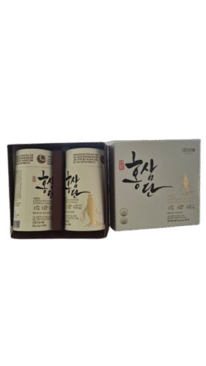 Atomy Korean Red Ginseng Spherical Granule