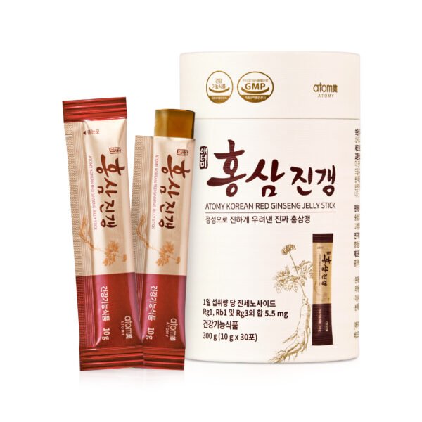 Atomy Korean Red Ginseng Jelly Stick