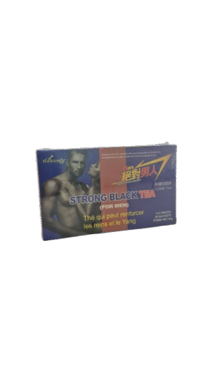 iBeauty Strong Black Tea (For Men)