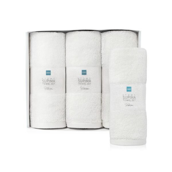 o Atomy Spiruma Towel