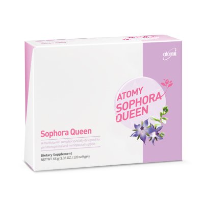 sophora_queen Atomy Sophora Queen