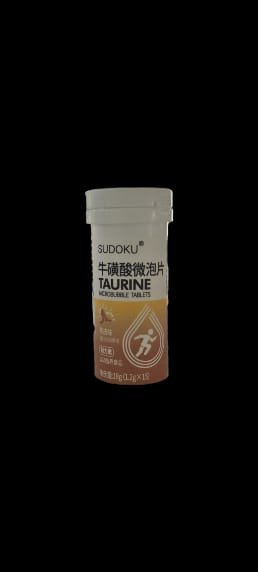Sudoku Taurine Micro Bubble Tablets