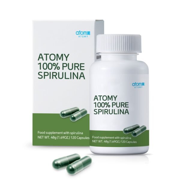 Atomy Pure Spirulina