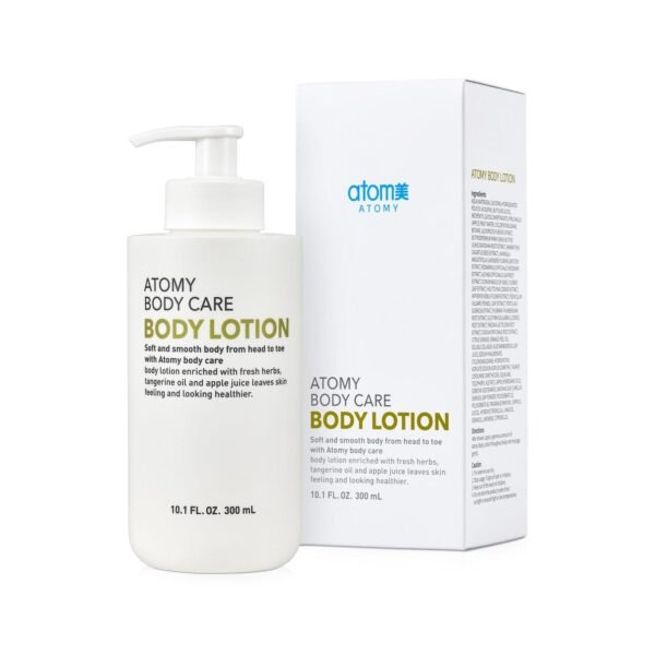 Atomy Body Care Body Lotion