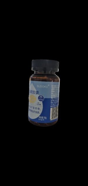 y Sudoku Fish Oil Soft Capsule 55g